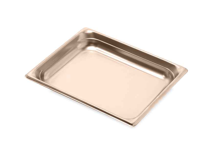 Copper Alloy Water Pan for CO2 Incubators