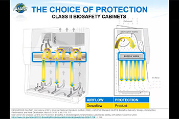 Buying a Biosafety Cabinet Webinar