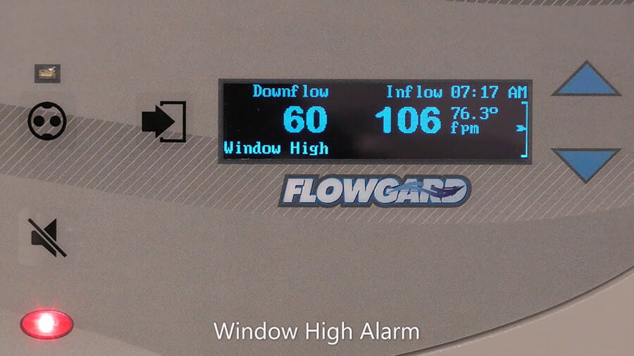 FlowGard Window and Airflow Alarm Video