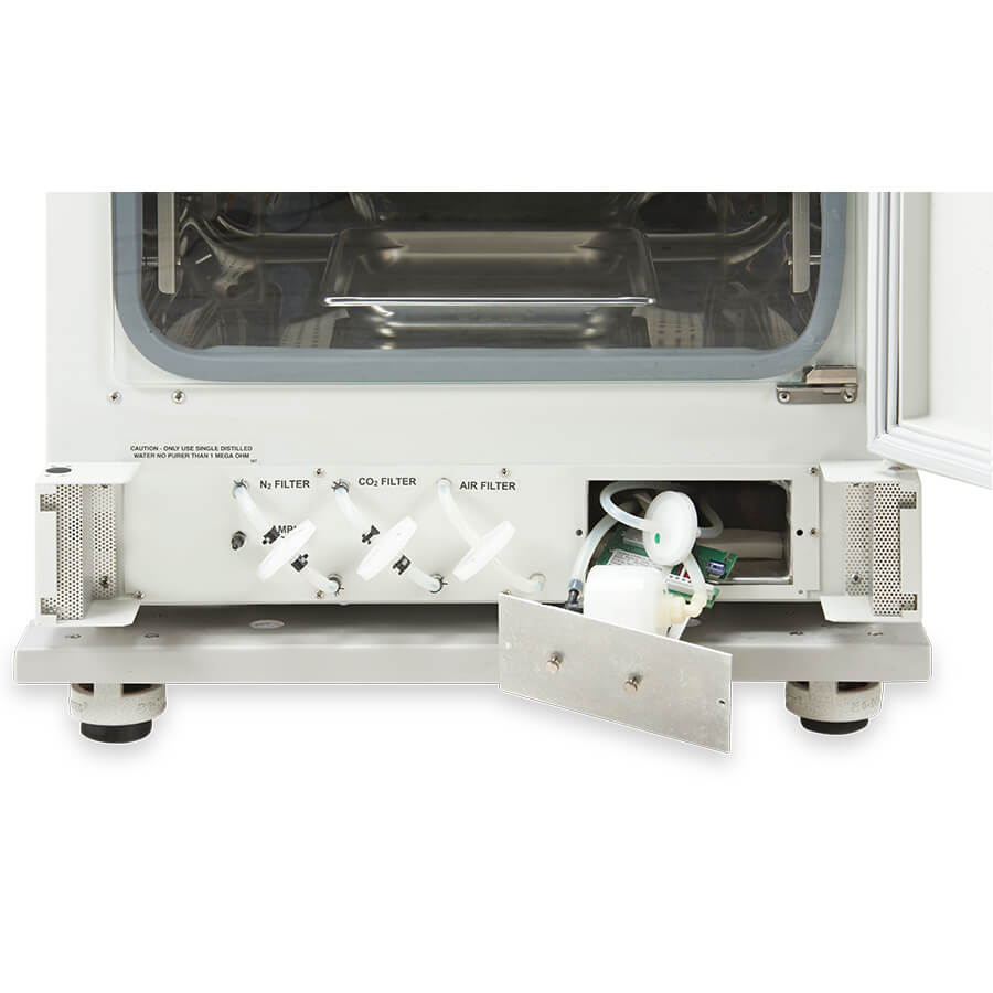 Hypoxic CO2 Incubator In-VitroCell model NU-5831 HEPA filters