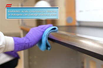 NU-813 Containment Ventilated Enclosure Final Assembly