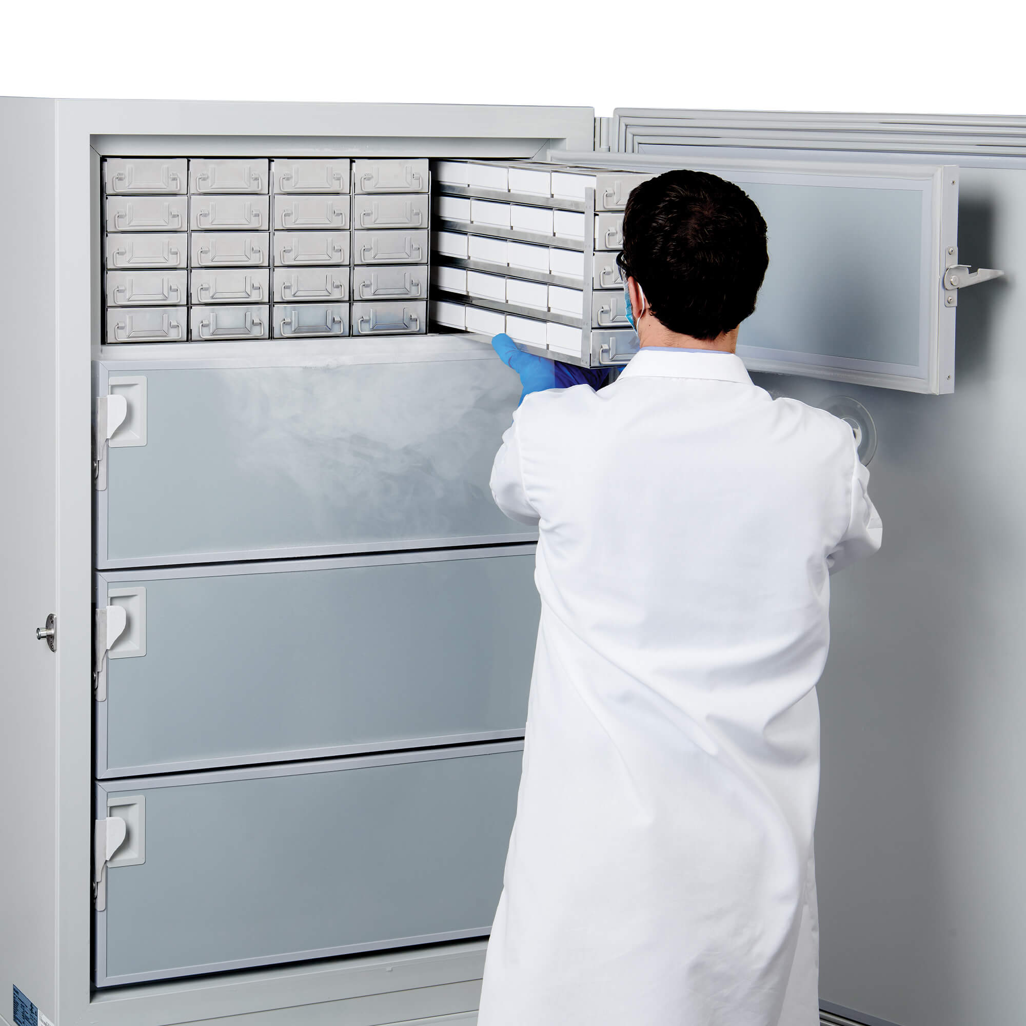 NU-99729VFT ULT Sample Storage