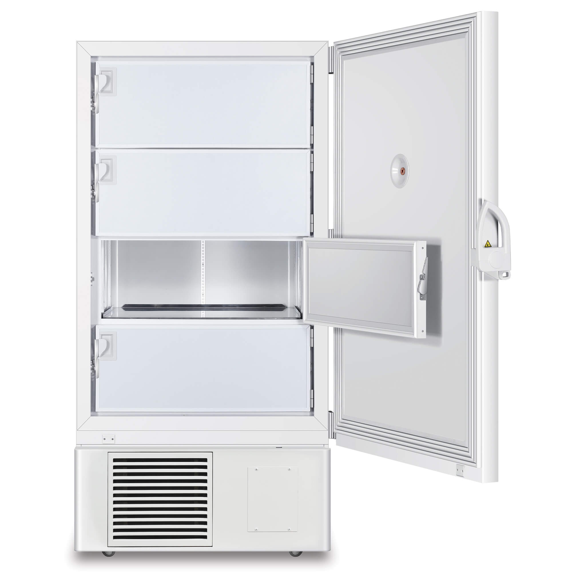 NU-99729VFT Ultralow Freezer Insulted Inner Doors