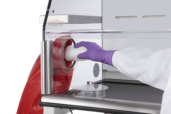 Containment Ventilated Enclosure Waste Chute