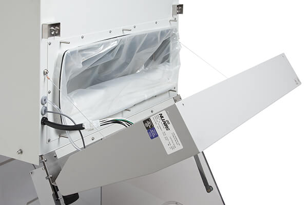 Containment Ventilated Enclosure Bag-in Bag-Out Exhaust HEPA Filter