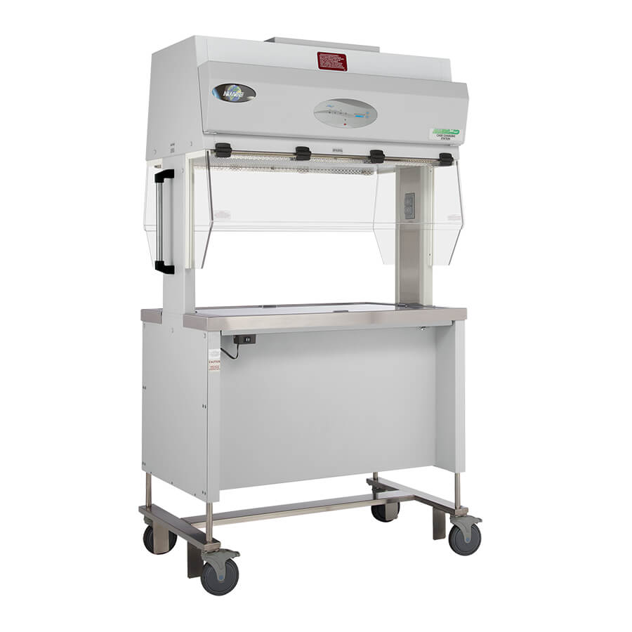 AllerGard Animal Transfer Station NU-620-40UB0