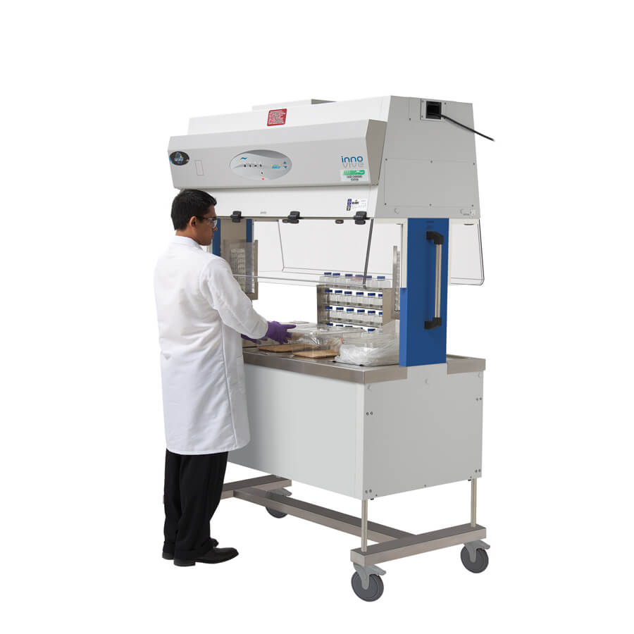 AllerGard NU-620 Innovive Mouse Transfer Station | NuAire