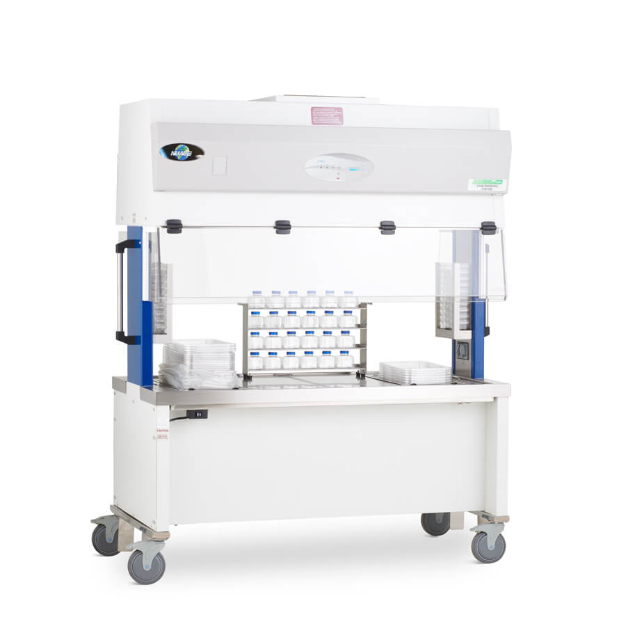 AllerGard NU-620 Innovive Mouse Transfer Station | NuAire