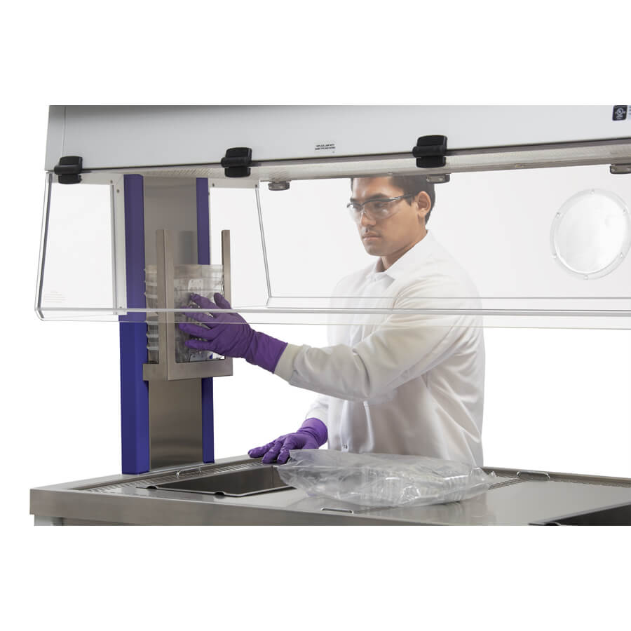 AllerGard NU-620 Innovive Mouse Transfer Station | NuAire