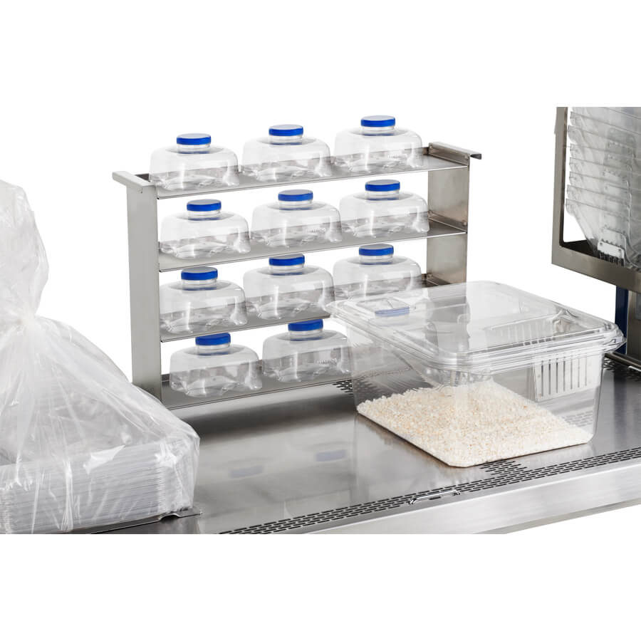 AllerGard NU-620R Innovive Lab Rat Transfer Station | NuAire