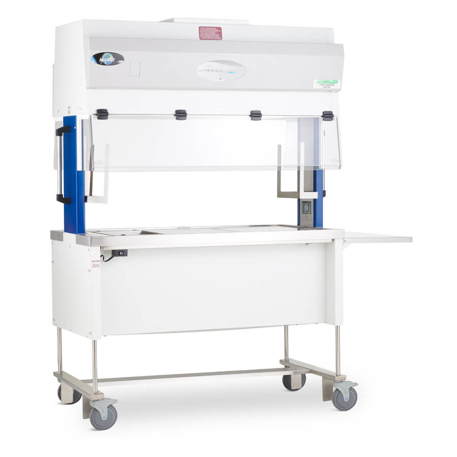 AllerGard NU-620R Innovive Lab Rat Transfer Station | NuAire