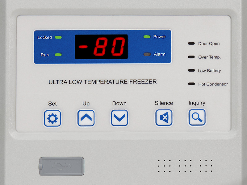 Blizzard NU-99100J Ultralow Freezer Control Center