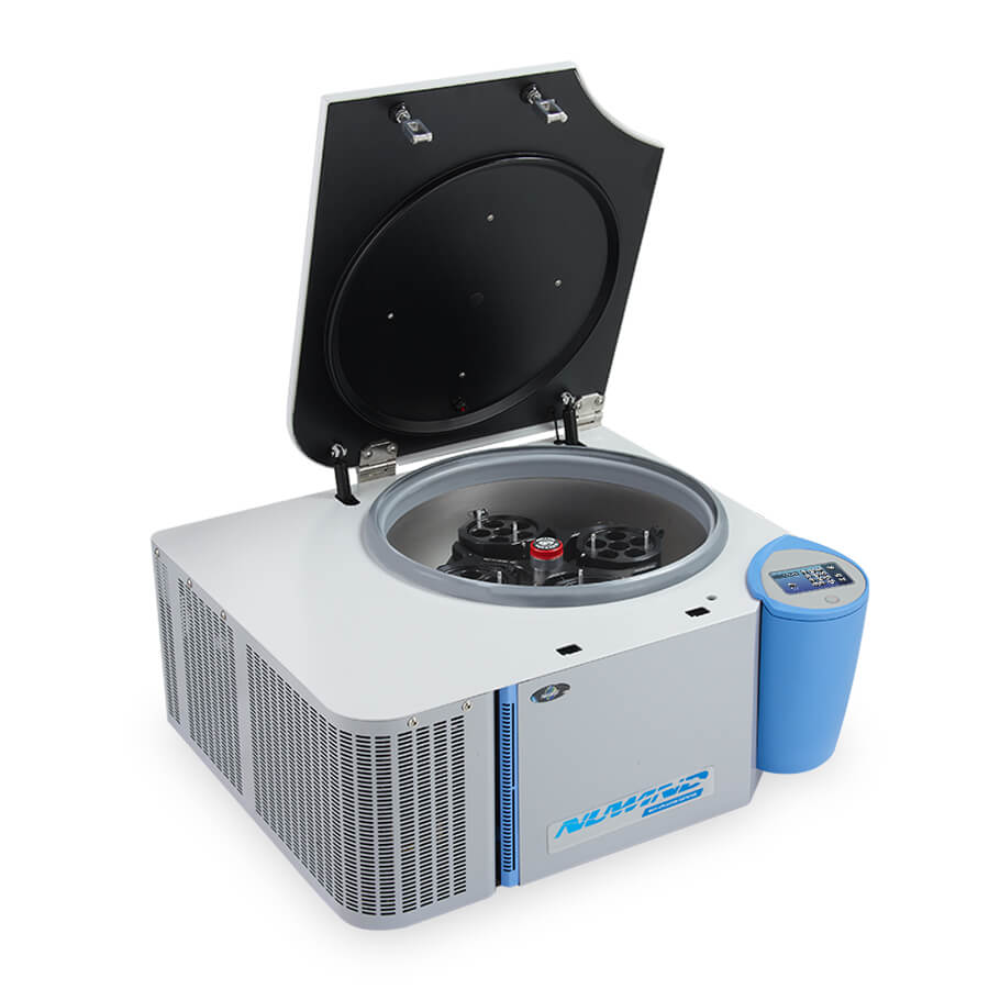 NuWind NUC300R Refrigerated Laboratory Centrifuge NuAire