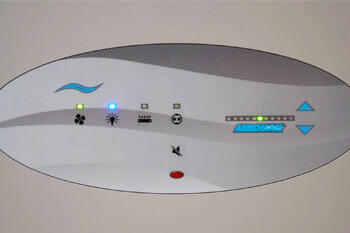 Aeromax Biosafety Cabinet Control System Introduction