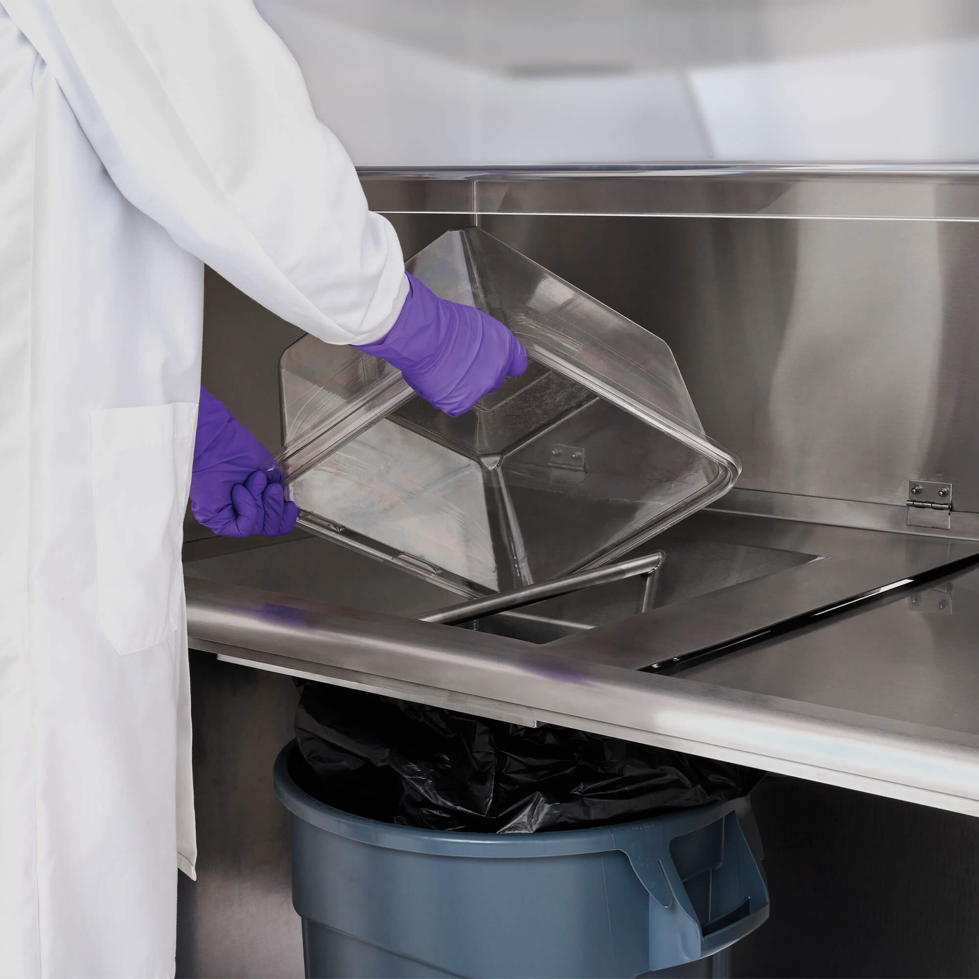 AllerGard NU-608 Animal Waste Station Bang Bar