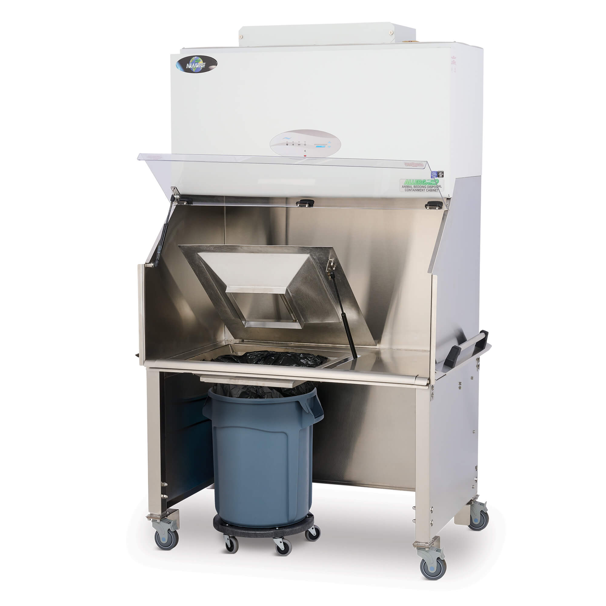 AllerGard NU-608 Animal Refuse Workstation