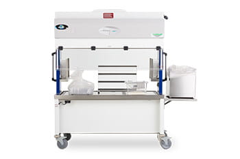 AllerGard™ ES NU-620R Innovive® Edition Animal Transfer Station for INNOCAGE® Rat