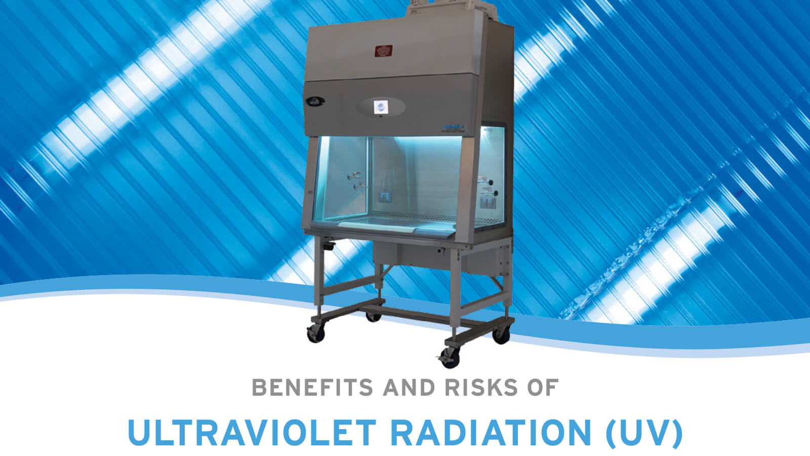 Uv radiation machine discount