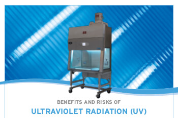 Biosafety Cabinet UV Light