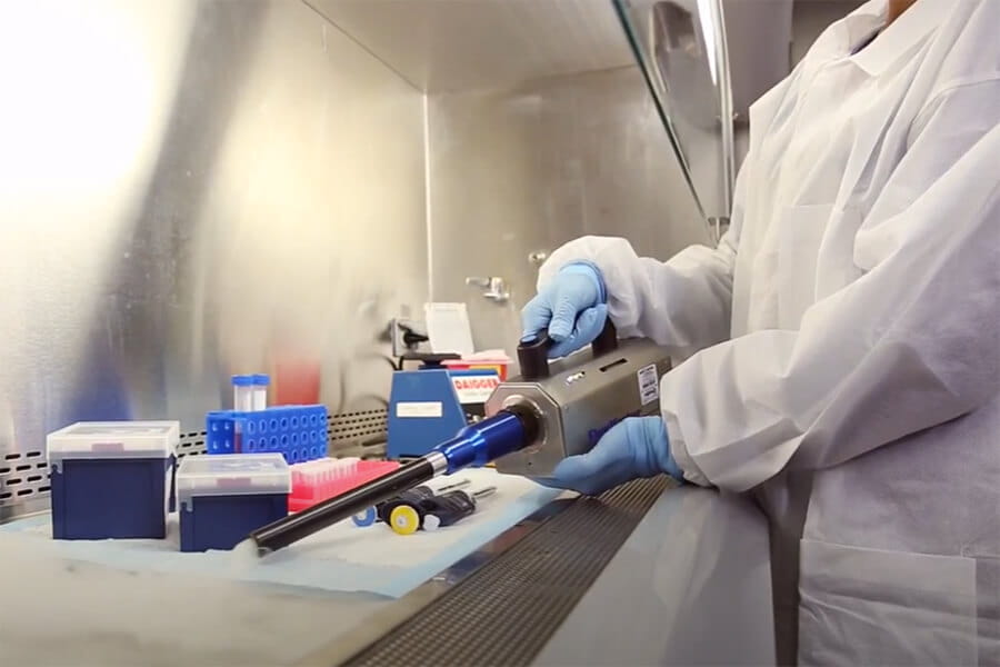 Factors Affecting Biological Safety Cabinet Airflow CDC video