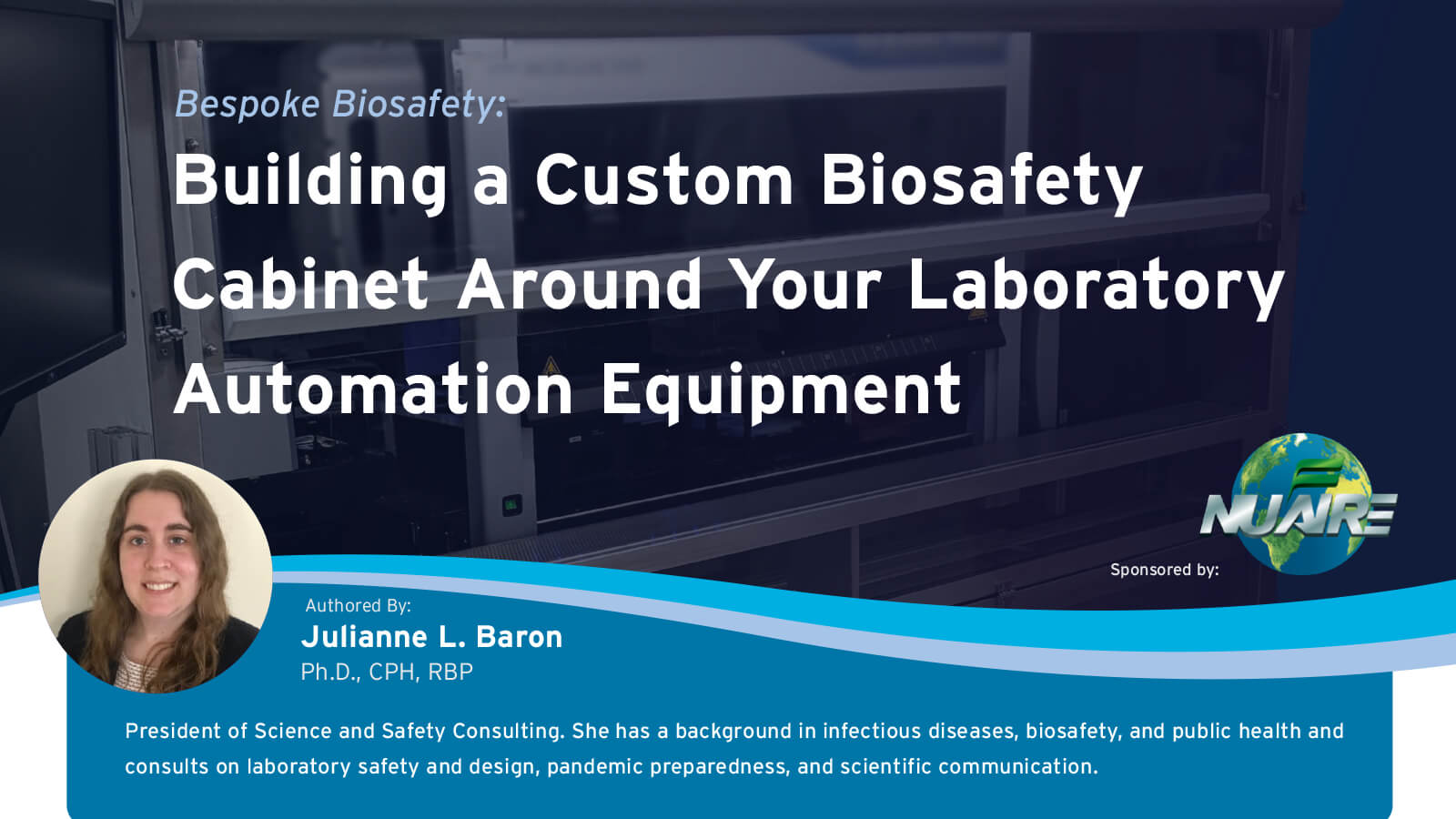 Building a Custom Biosafety NuAire