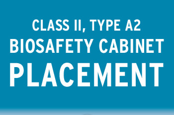 Class II, Type A2 Biosafety Cabinet Assembly