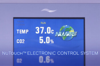 CO2 Incubators NuTouch Electronic Control System