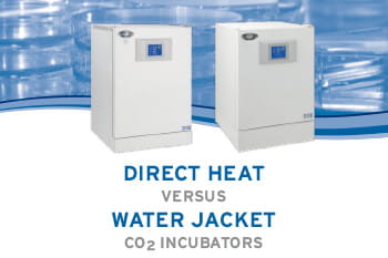 Direct Heat or Water Jacketed CO2 Incubators