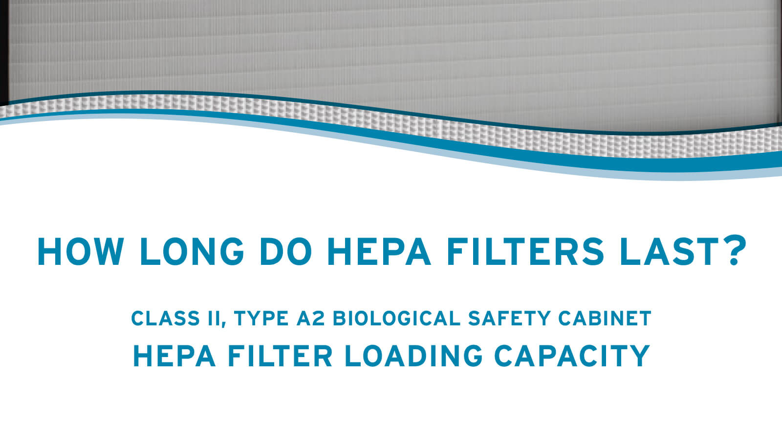 A2 shop hepa filter