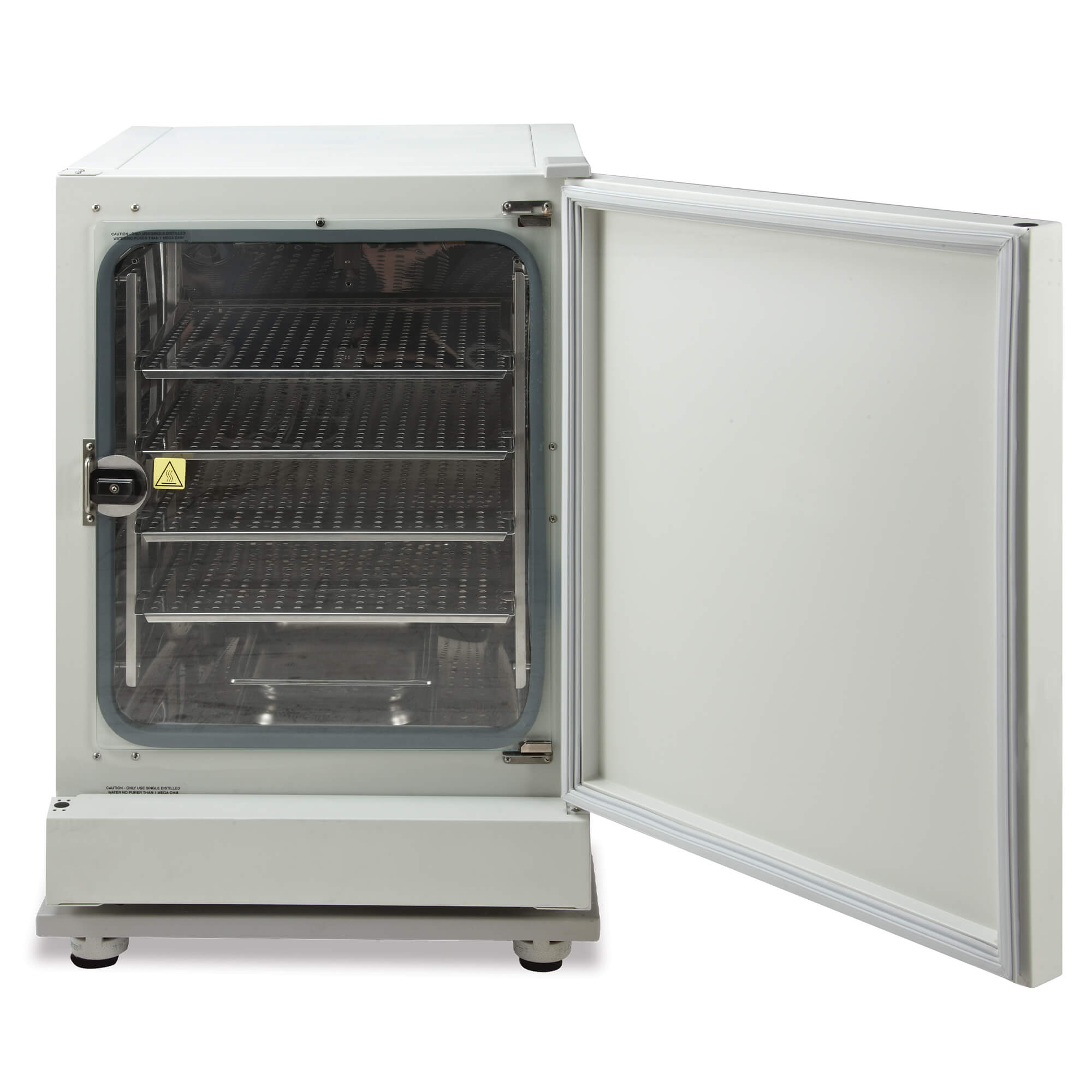 NU-5710 CO2 Incubator Open 