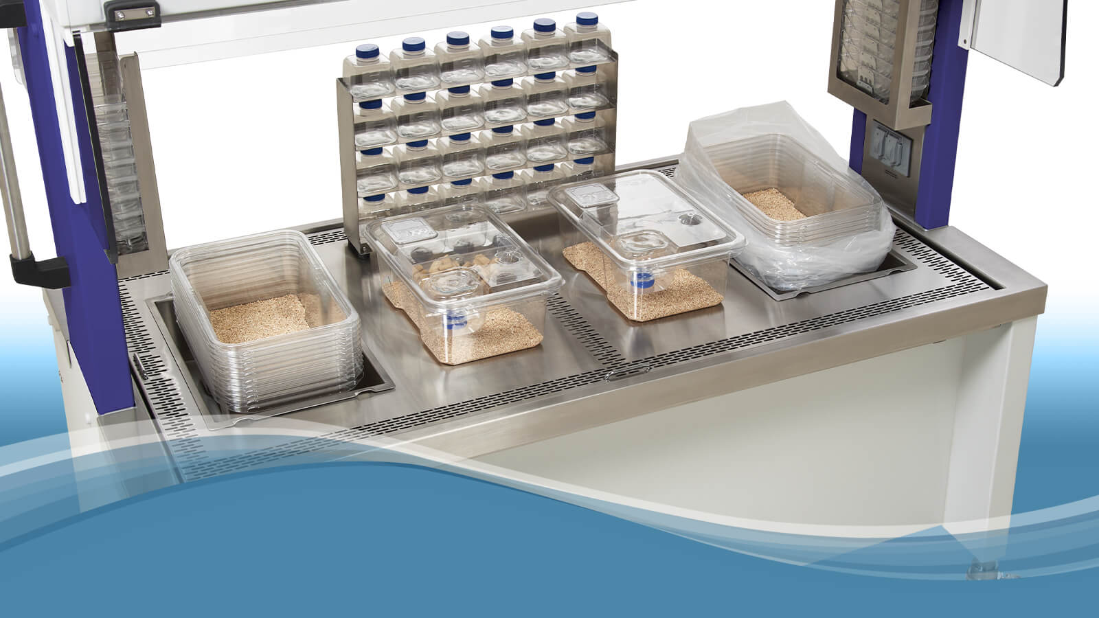 Lab Animal Equipment NuAire