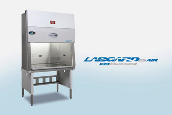 LabGard NU-543 Class II Type A2 Biosafety Cabinet Video Brochure