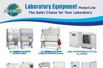 Laboratory Equipment Line Card