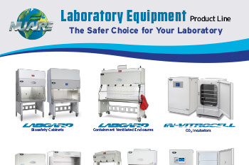 Laboratory Equipment Line Card