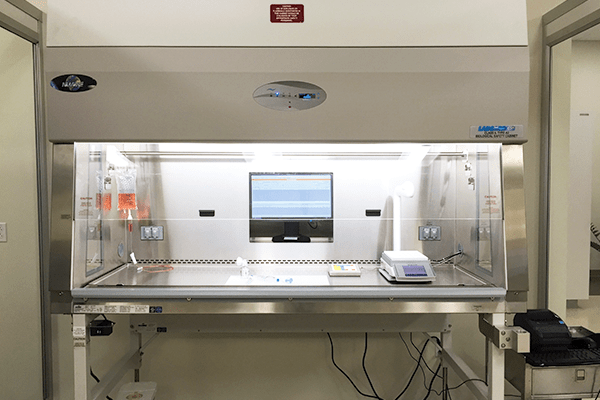 Compounding Pharmacy Medication Workflow