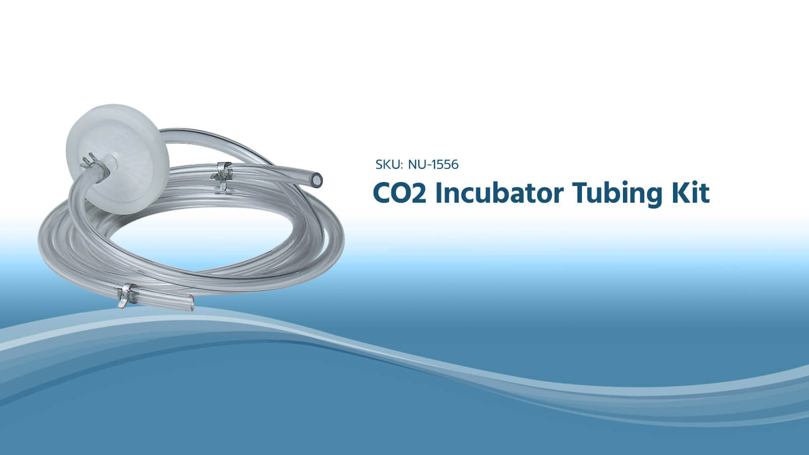 CO2 Incubator Tubing Kit NU1556 NuAire