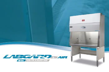 LabGard NU-543 Class II, Type A2 Biosafety Cabinet Brochure