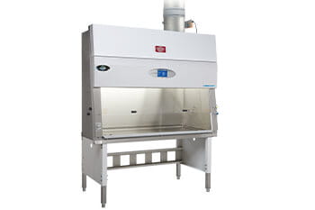 LabGard TE (Total Exhaust) NU-560 Class II, Type B2 Biosafety Cabinet