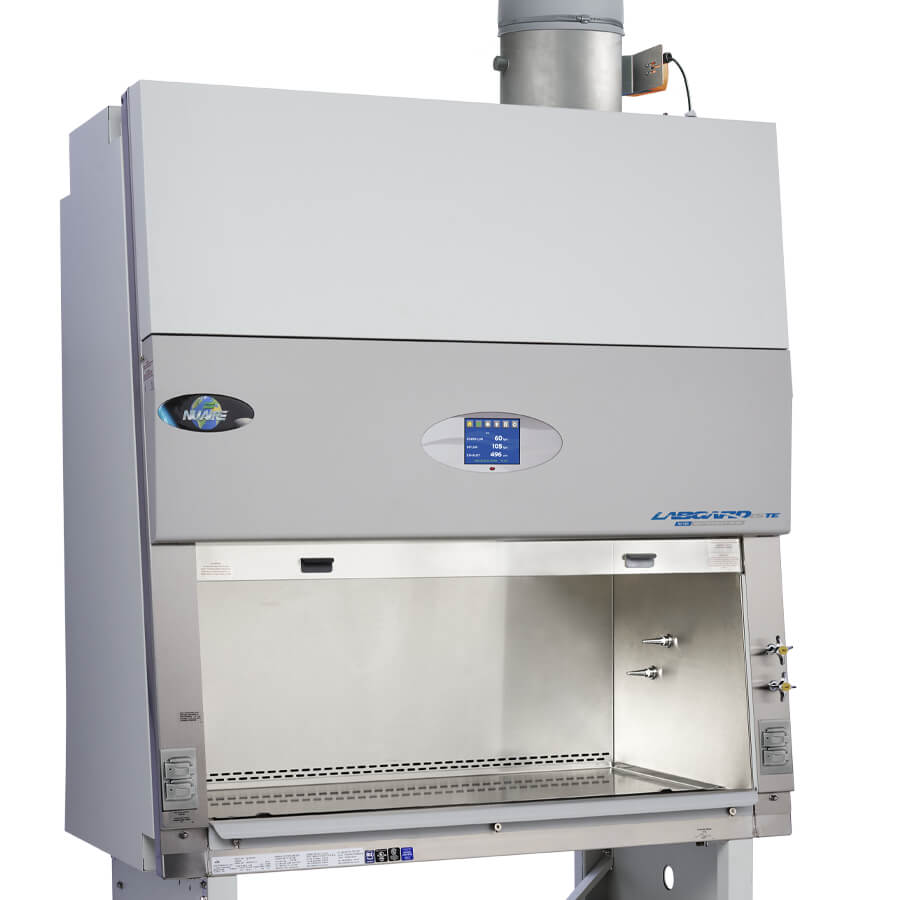 LabGard NU-565 Class II, Type B2 Biosafety Fume Hood
