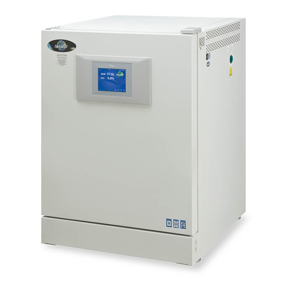 160-Liter CO2 Incubator model NU-5710 from NuAire Lab Equipment.