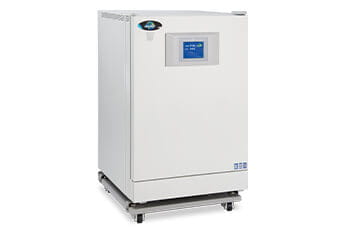 In-VitroCell NU-5810 Direct Heat 200-Liter CO2 Incubator featuring Dual Decontamination Cycles