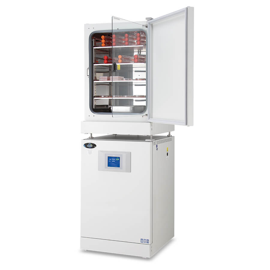 Stackable CO2 Incubators