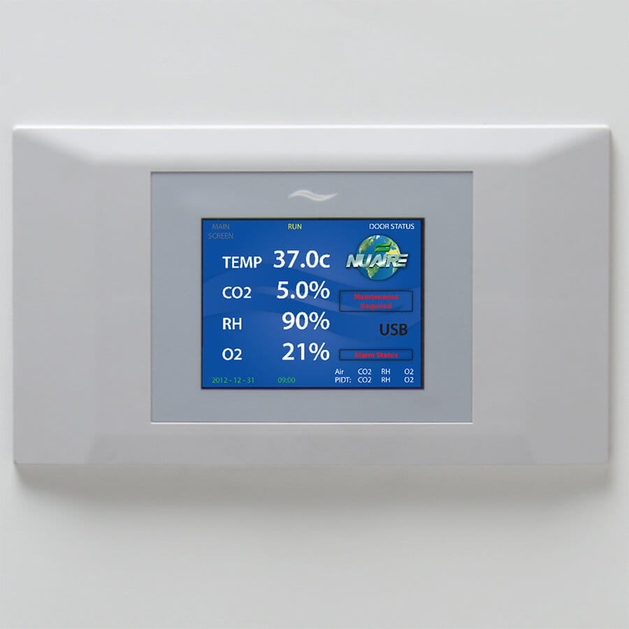 CO2 Incubator NU-5841 Touchscreen Controls