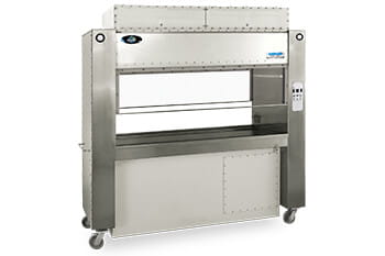 NU-610 Dual Access Class II, Type A2 Biosafety Cabinet