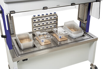 AllerGard NU-620M Innovive Mouse Animal Transfer Station