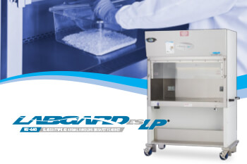 NU-640 Animal Handing Biosafety Cabinet Brochure