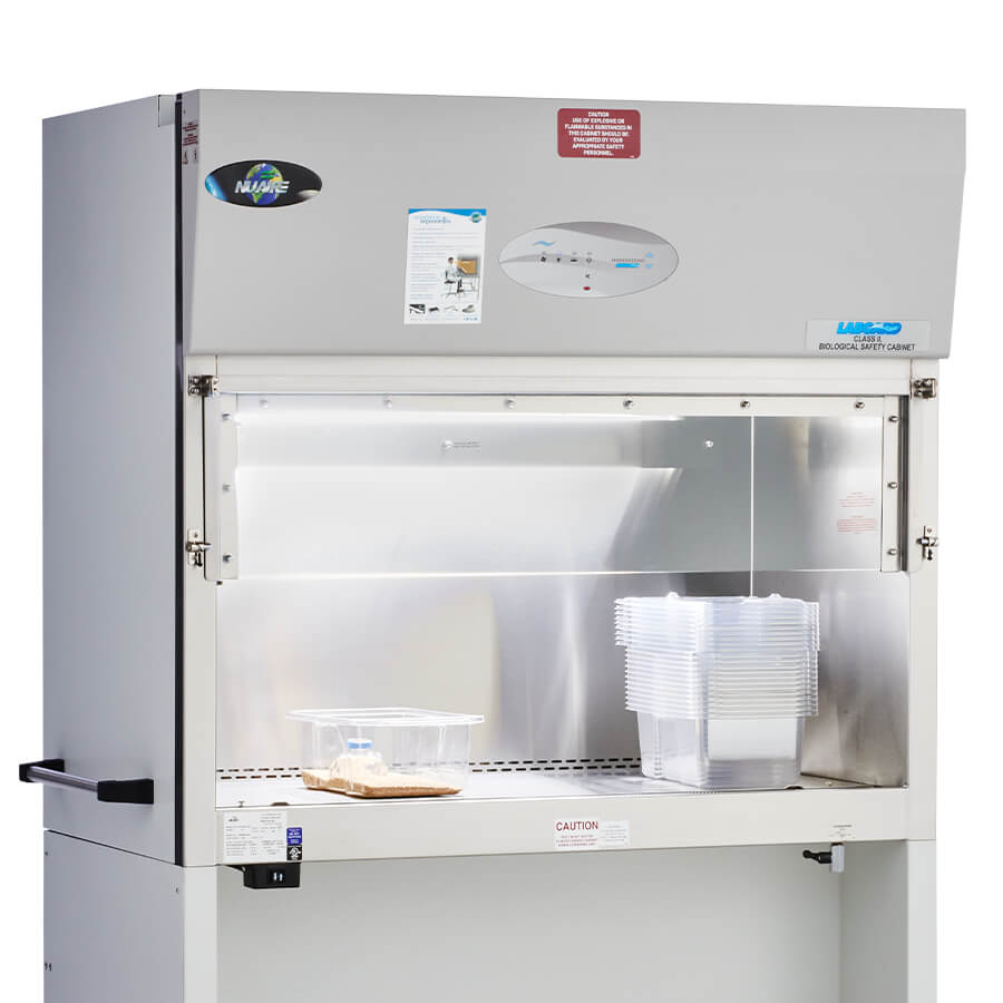 Biosafety Cabinet Class 2 Type A2 Nuaire