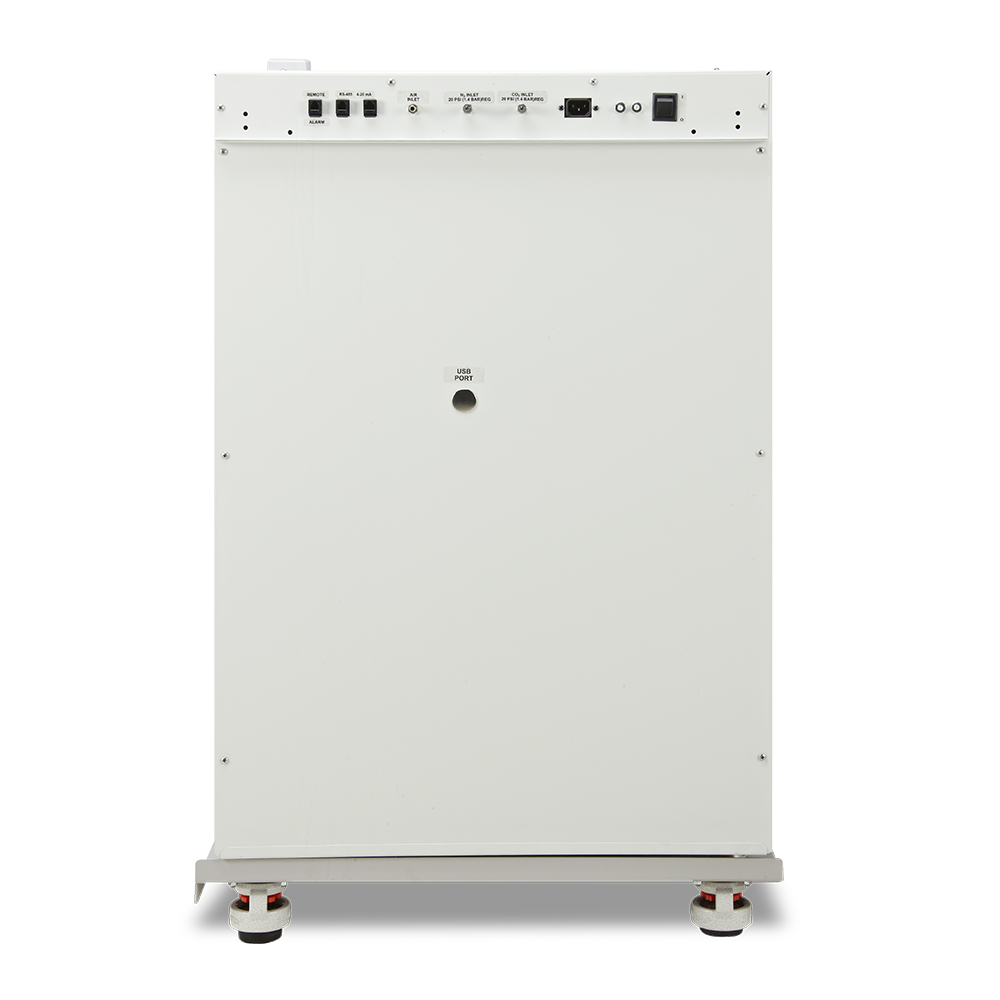 NU-8645 Water Jacket CO2 Incubator remote contacts