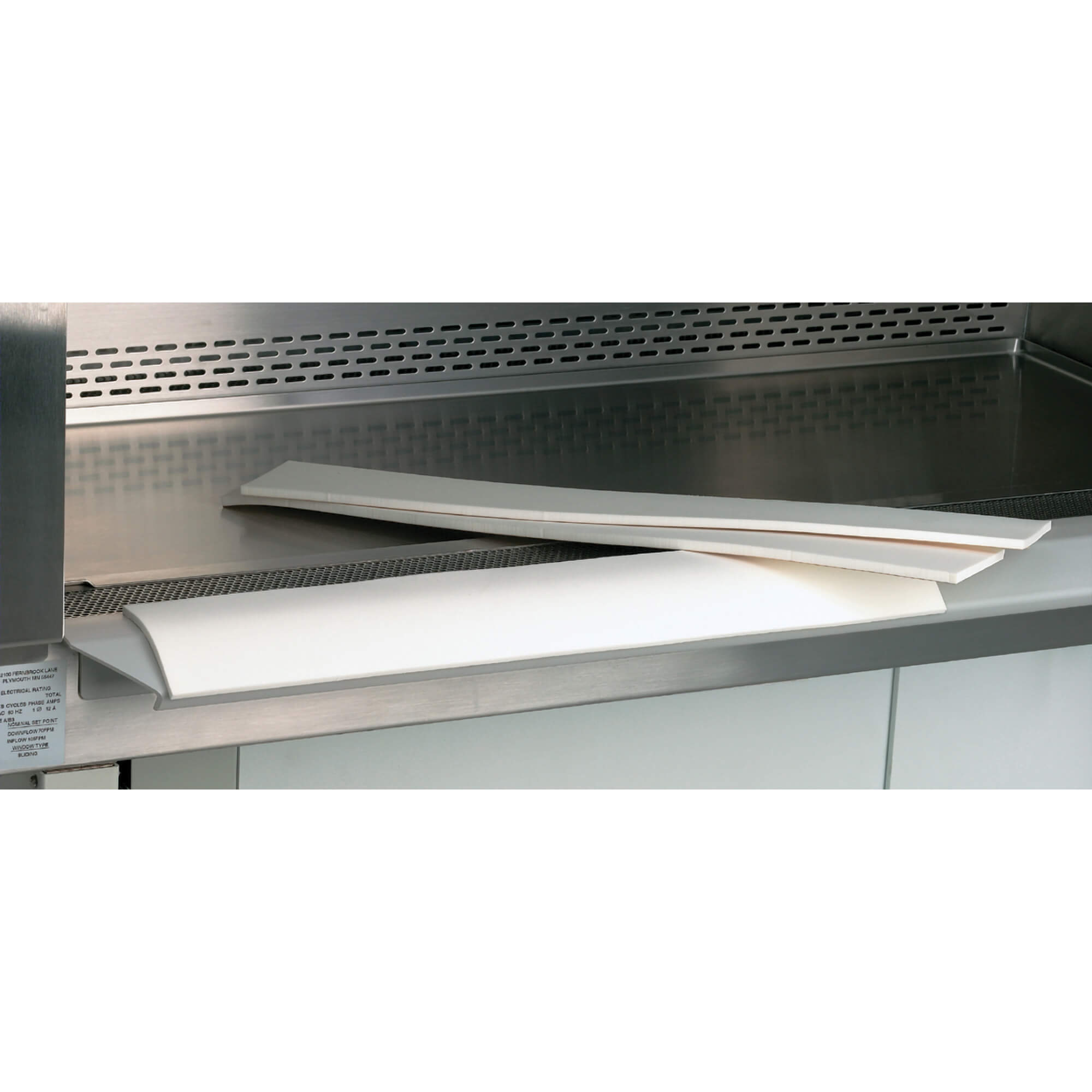 Forearm Pad for Biosafety Cabinet Armrest (Disposable Pkg of 10)	