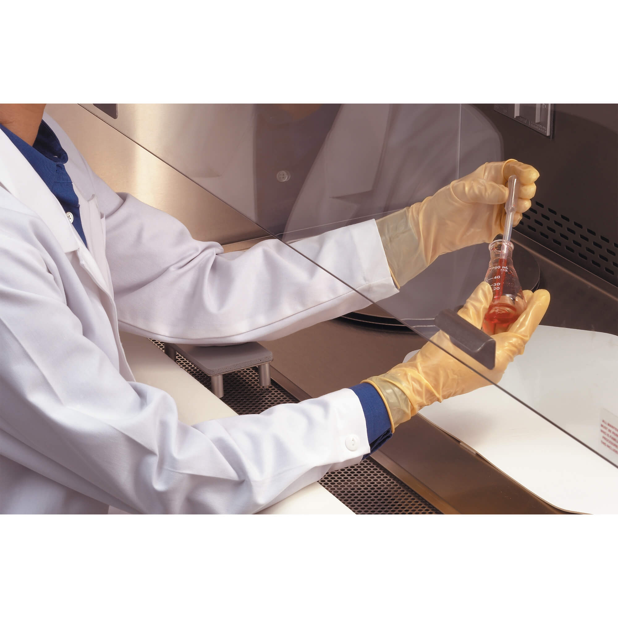 Small Elbow Rest for Biosafety Cabinet